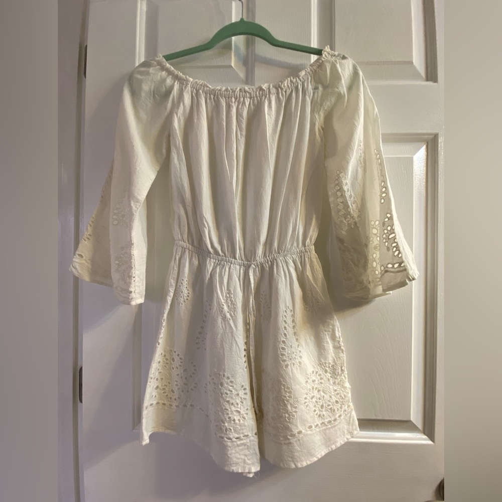 Women’s Long Sleeve Romper